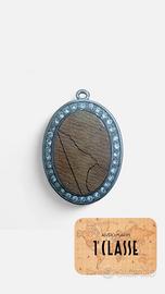 Collana Alviero Martini con cristalli