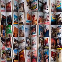 Lotto 300 locandine originali ex cinema poster