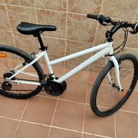 bicicletta MTB 