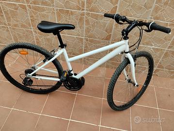 bicicletta MTB 