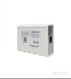 weco wi fi module, per batterie litio fotovoltaico