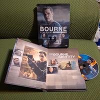 Saga completa 5 film The bourne classjfied collect