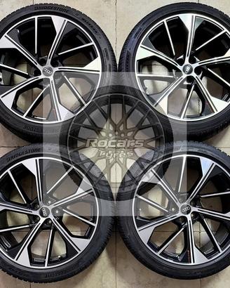 Cerchi 21 originali Audi Q5 SQ5 con pneumatici