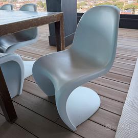 Vitra – Sedia Panton bianco