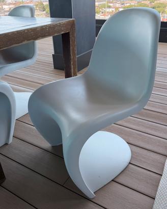 Vitra – Sedia Panton bianco