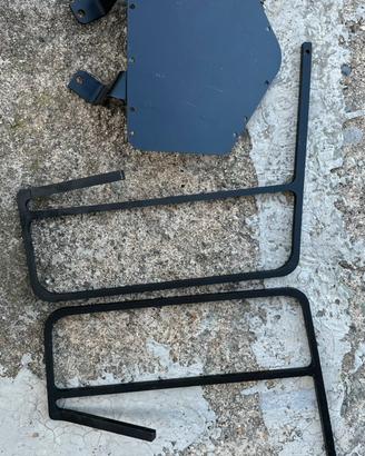 Telaietti ducati hypermotard 1100/796