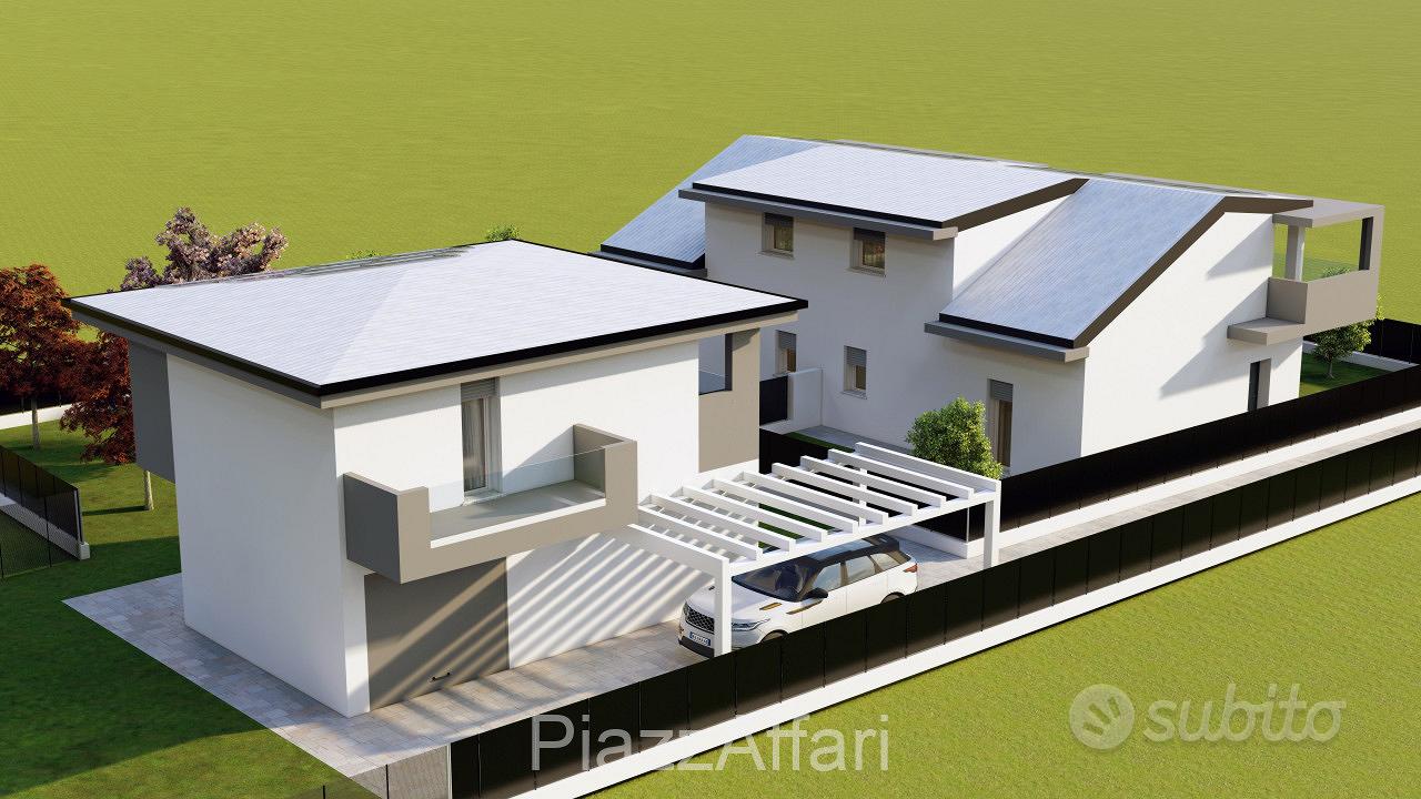 Terreno edificabile per villetta singola - Altro