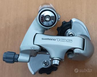 Cambio shimano 2025 105 8v