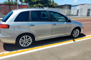 croma a benzina con impianto a metano sc.12/2027