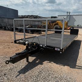 RIMORCHIO AGRICOLO FATTORI TF60DERBY S