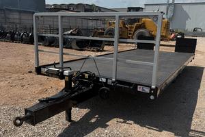 RIMORCHIO AGRICOLO FATTORI TF60DERBY S