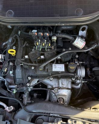 Motore Ford Fiesta 1.1 Benz. / GPL (FSJB)