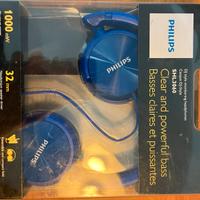 Cuffie philips professional DJ