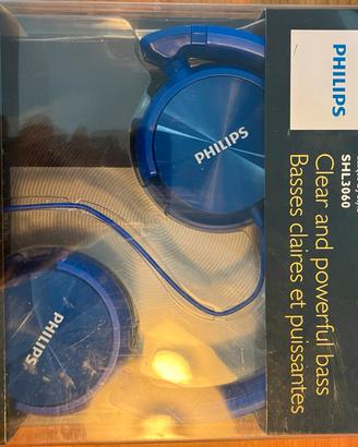 Cuffie philips professional DJ