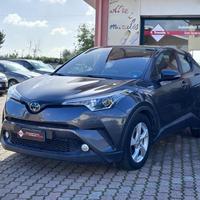 TOYOTA C-HR 1.8 Hybrid E-CVT Business