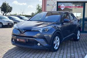 TOYOTA C-HR 1.8 Hybrid E-CVT Business