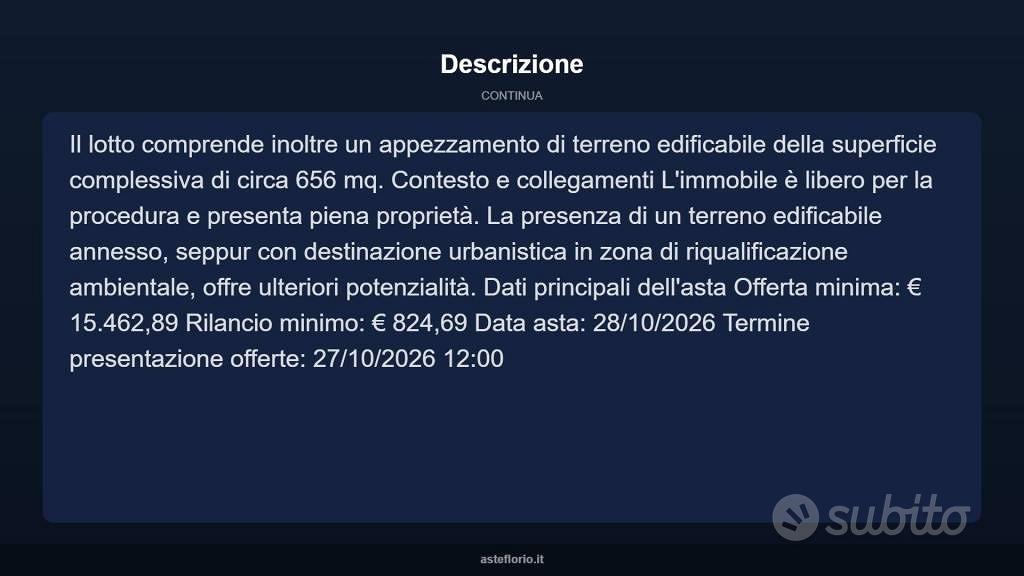 Appartamento – Maierato, Vibo Valentia - Vista 4