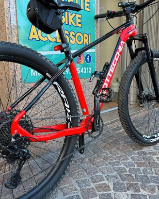 MTB BOTTECCHIA STELVIO Reparto Corse come nuova.