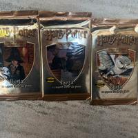 Artset Booster pack italiano Harry Potter TGC