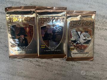 Artset Booster pack italiano Harry Potter TGC