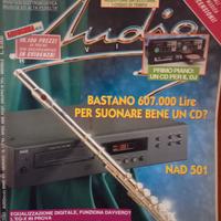 Rivista AUDIO REVIEW n° 134 del 1994