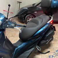 Piaggio beverly 400