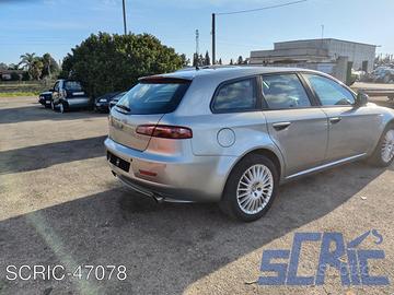 Alfa romeo 159 sw 939 2.4 jtdm 200cv -ricambi