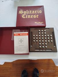 gioco da tavolo Solitario Cinese 