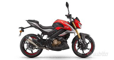 Moto Qj Motor SRK 125 S - NUOVA