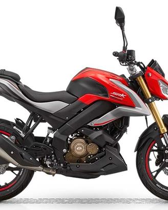 Moto Qj Motor SRK 125 S - NUOVA