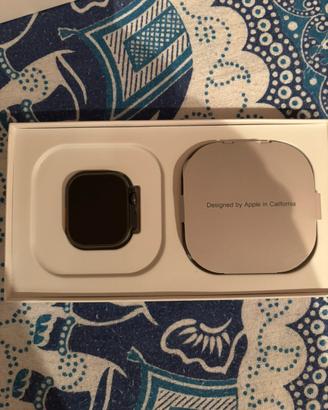 Apple whatch ultra 2