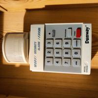 Piccolo e semplice sistema di allarme