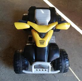 quod elettrico peg Perego 