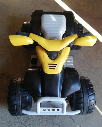 quod elettrico peg Perego 