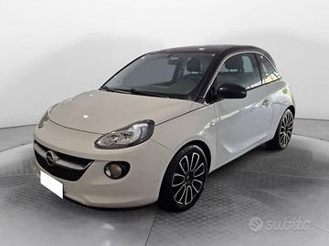 Opel Adam 1.4 Glam Gpl-tech 87cv my18.5