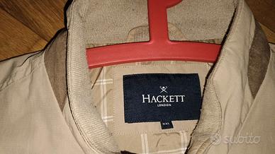 Giacca Hackett London modello bomber