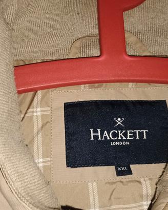 Giacca Hackett London modello bomber