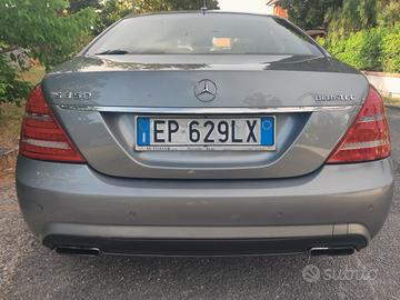 Mercedes S 350D 