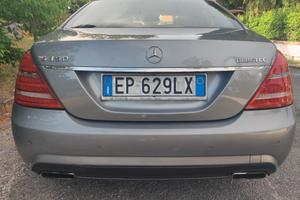 Mercedes S 350D 