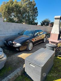 Alfa Romeo 166 3.0 V6