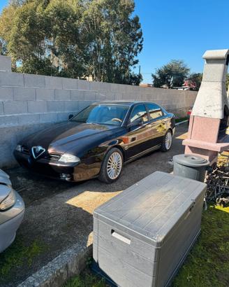 Alfa Romeo 166 3.0 V6