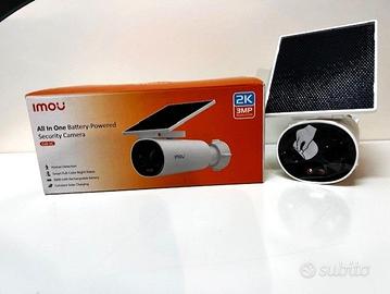 videocamera di sorveglianza