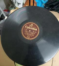 Disco vinile " Torna a Surriento "  1934