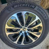 Cerchi e Gomme originali Mercedes