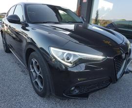 ALFA ROMEO Stelvio 2.2mjt180 CV AT8 RWD Super