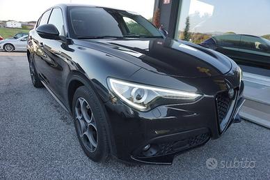 ALFA ROMEO Stelvio 2.2mjt180 CV AT8 RWD Super