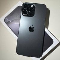 Iphone 16 Pro max 256gb
