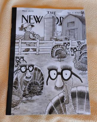 The New Yorker 2024