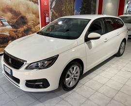 Peugeot 308 sw bluehdi 130 cv business 40110 km