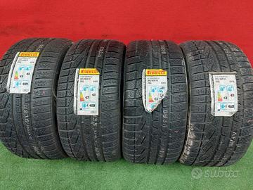 265 45 18 Gomme Invernali Pirelli 265 45R18